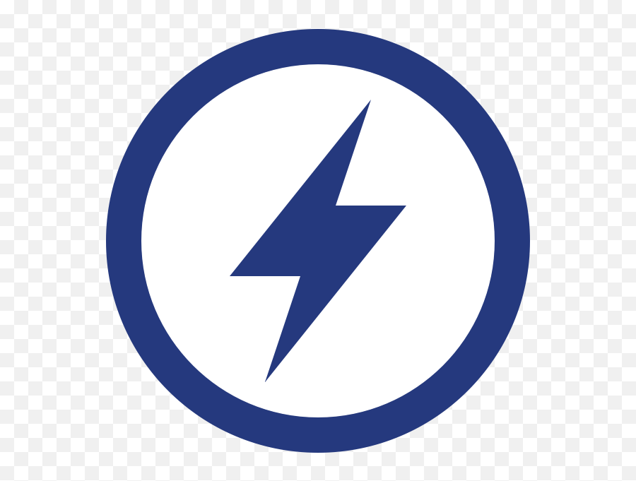 High Voltage Impulse Testing For Electrical Materials - Eclair Foudre Dessin Png,Facebook Lightning Bolt Icon