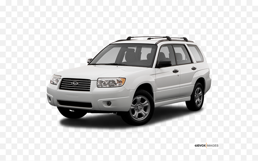 2006 Subaru Forester Review Carfax Vehicle Research - Chrysler 200 2012 Png,Pearl Icon Rack Dimensions