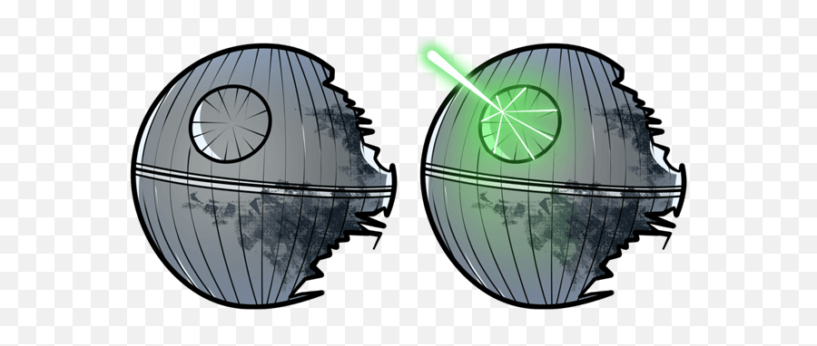 Star Wars Death Cursor - Sweezy Custom Cursors Vertical Png,Deathstar Icon
