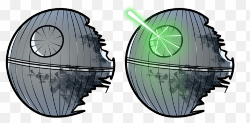 Star Wars Death Cursor - Sweezy Custom Cursors Vertical png