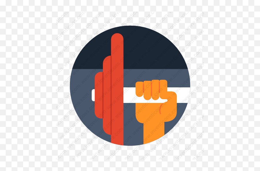 Download Weightlifting Vector Icon Inventicons - Fist Png,Powerlifting Icon