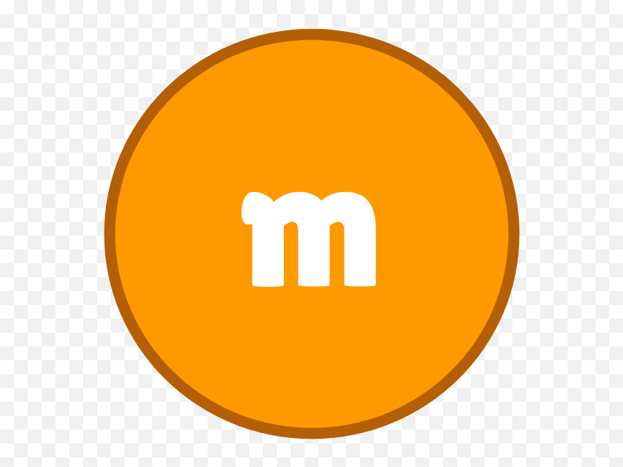 Download Free Png Image - Orange Mu0026m Bodypng Object Shows Orange Png,Object Png