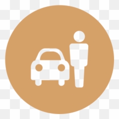Shuttle Bus Vector Icons Free Download In Svg Png Format - Language