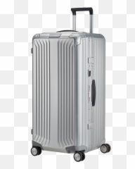 Luggage Toulouse Muret Colomiers Negrevergne - Samsonite Lite Box Aluminium png