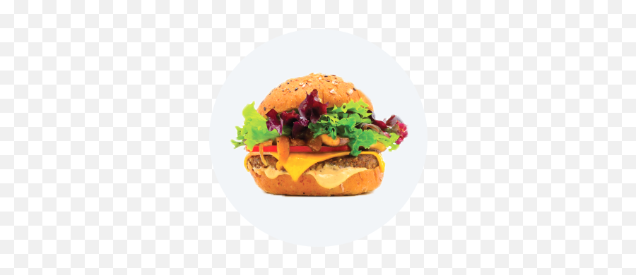 Vegumami U2013 Brome Modern Eatery - Hamburger Bun Png,Hp 3d Drive Icon Missing From Windows 1709