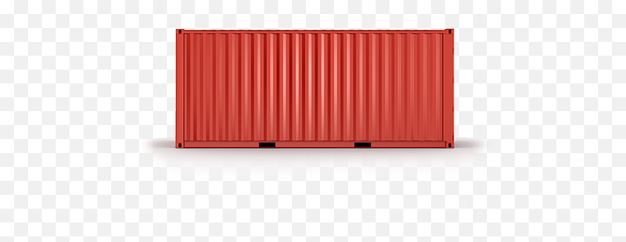 Container Png Images In Collection - Container Red,Container Png