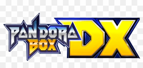 Pandoras Toy Box Retro Games Console Pandorau0027s - Language Png,New Pandora Icon