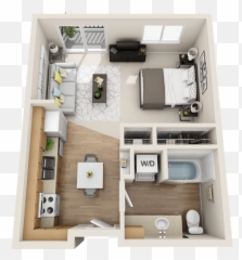 Affinity - Living Communities Studio Apartments At Covington Wa png