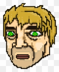 Dari Enjoys Talking Lot And Slaughtering With - Manny Pardo Hotline Miami png
