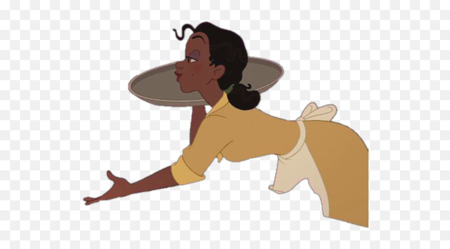 Tiana Png