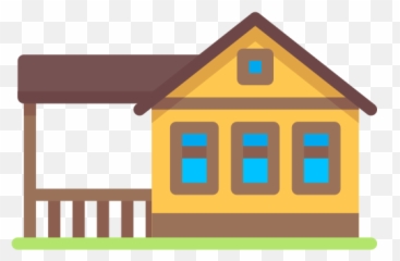House - Free buildings icons Horizontal png