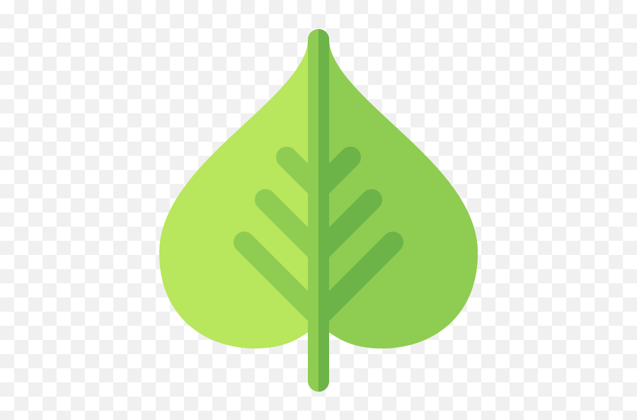 Bodhi Leaf - Free Nature Icons Bodhi Leaf Icon Png,Free Leaf Icon