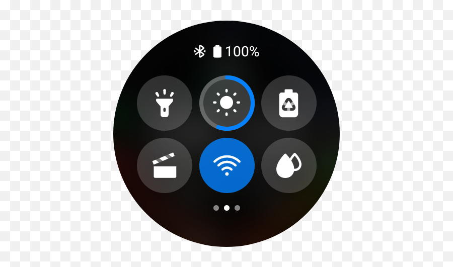Fix Samsung Galaxy Watch 4 Not Receiving Notifications From - Samsung Galaxy Watch Png,Mode Icon