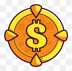 Coin - download free icon Basic Game Icons Language png