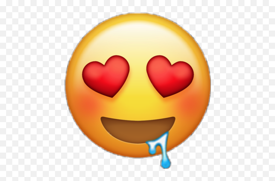 Emoji Heart Tumblr Png Baba 279303899026211 By Dileyni01 - Transparent Iphone Heart Eyes Emoji,Heart Icon Tumblr