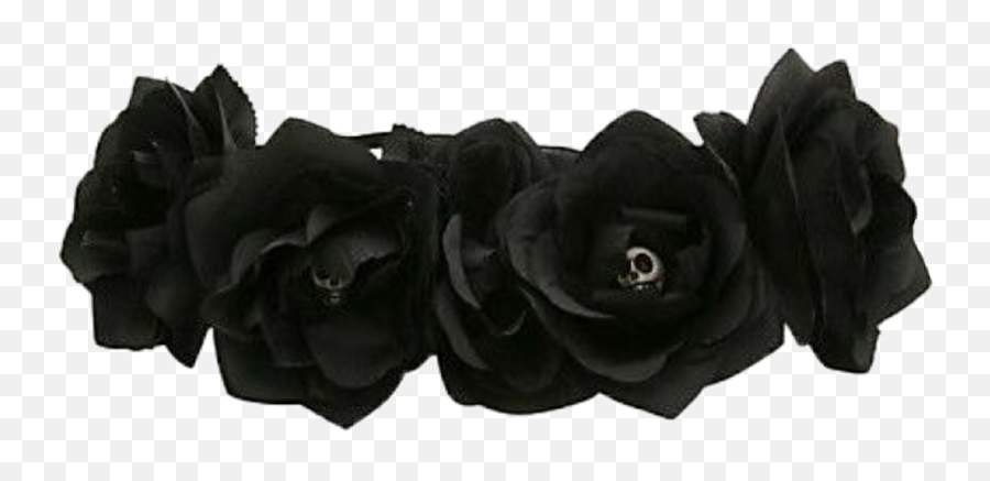 Black Flower Crown Png Clipart Full Size Clipart 622346 Dark Flower Crown Png Black Rose Png Free Transparent Png Images Pngaaa Com - order of the black rose roblox