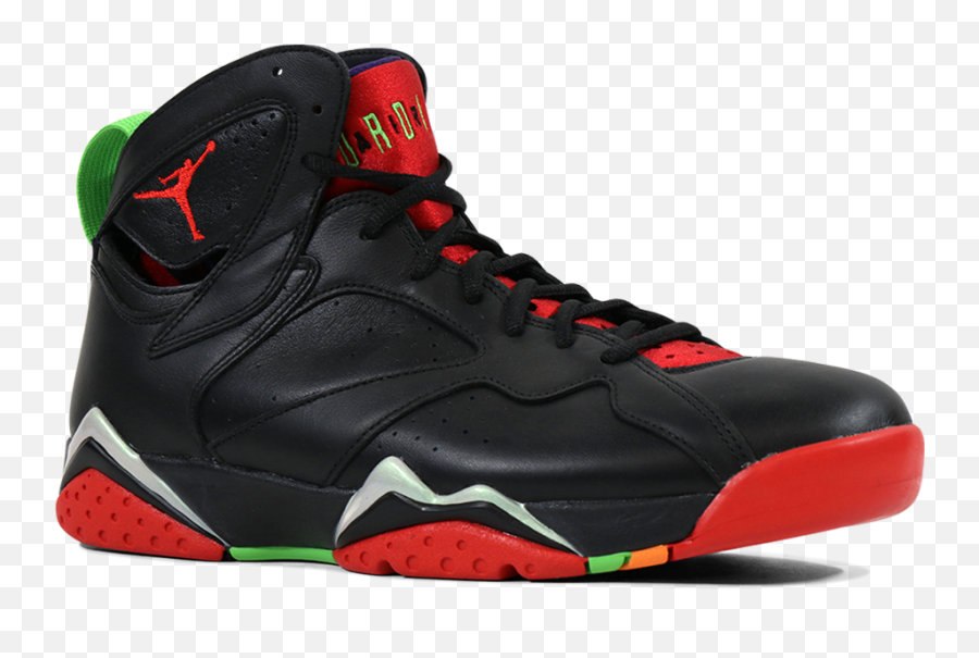 Air Jordan 7 Retro U201cmarvin The Martianu201d - Basketball Shoe Png,Marvin The Martian Png