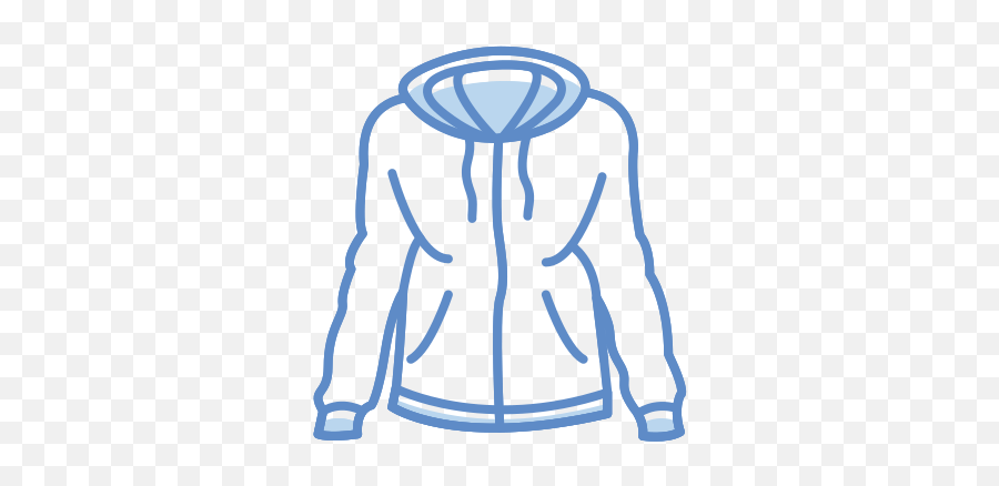 Jacket Free Icon - Iconiconscom Logo Veste Png,Icon Hood Jacket