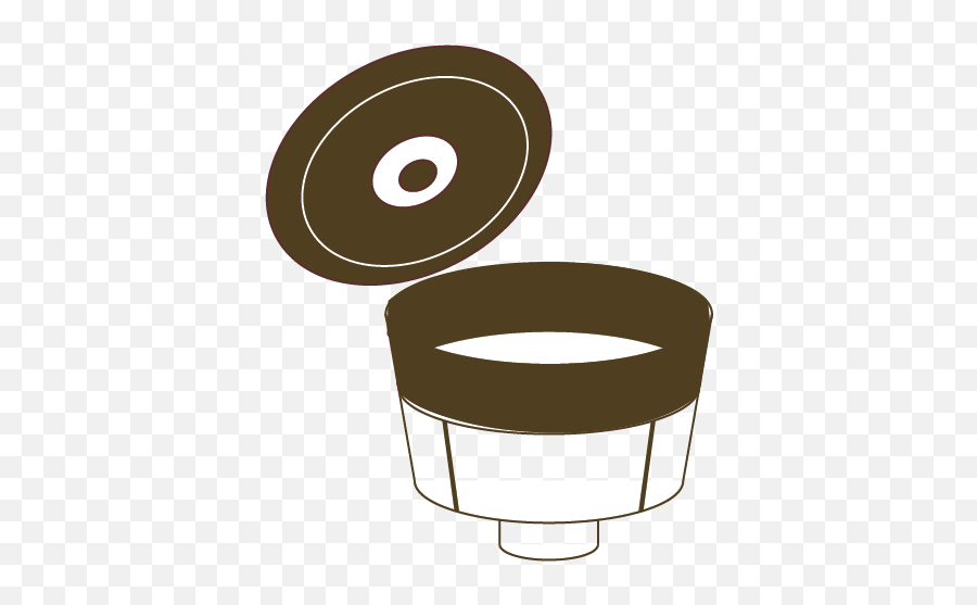 Brew Guides - Buzzbox Coffee Drawing Png,K Cup Icon