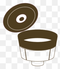 Brew Guides - Buzzbox Coffee Drawing Png,K Cup Icon