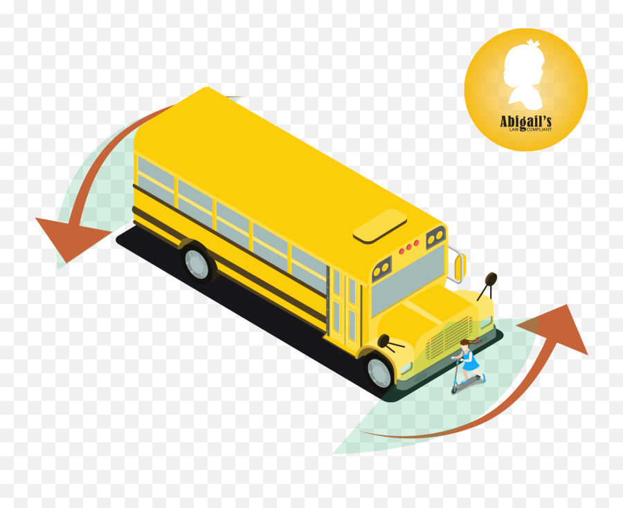 Industry Solutions - School Bus Safety Products And System School Bus Cameras Png,Camera Field Of View Icon