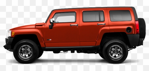 2010 Hummer H3 4x4 Adventure 4dr Suv - Build a Car Hummer png