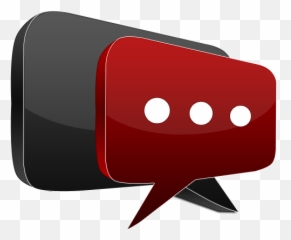 Caae Blog Categories - 3d Chat Icon Png