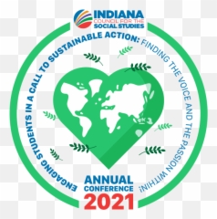 Indiana Council For The Social Studies - Language png