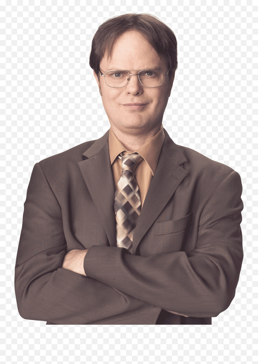 Schrute Png And Vectors For Free - Dwight And Angela From The Office,Dwight Schrute Png