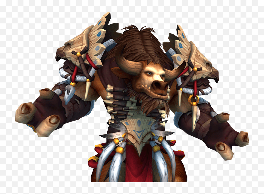 Tauren - Tauren Warcraft Png,Wow Troll Icon