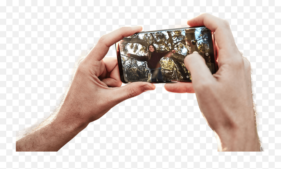 119345 Samsung Galaxy S9 Handset Telstra 4gx - 64gb S9 Photography Png,Galaxy S9 Lock Screen Head Icon