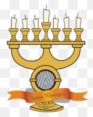 Happy Kwanzaa Logo Download - icon png svg Menorah