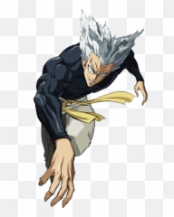 Who Would Win Izuku Midoriya My Hero Academia Vs Garou - Garou One Punch Man Anime Png,Saitama Transparent