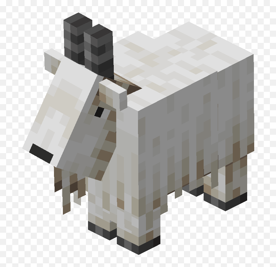 Minecraft Dungeonsgoat U2013 Wiki - Minecraft Goat Png,Icon Variant Vs Arai Xd4