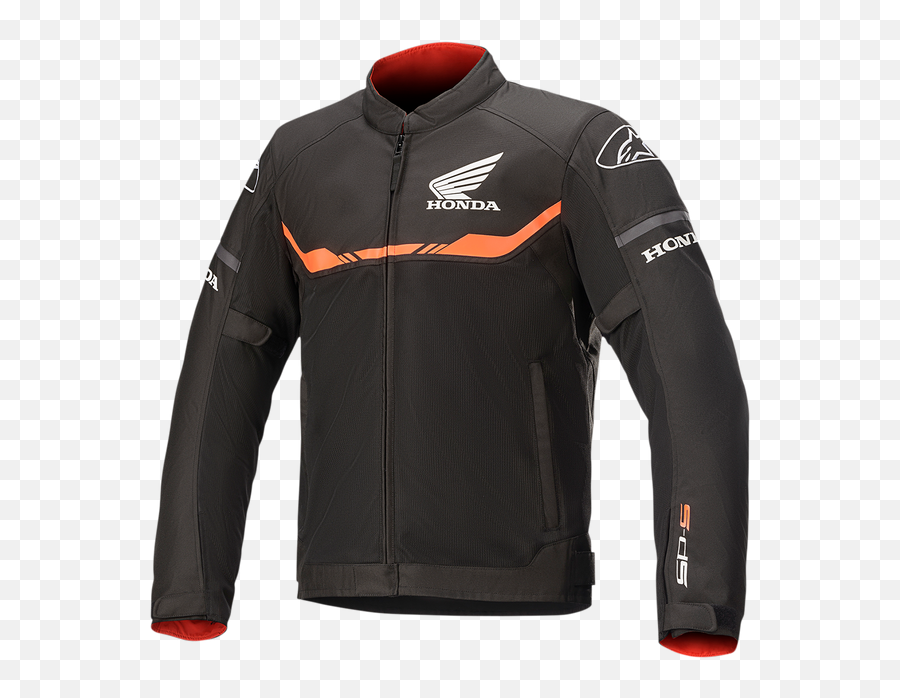 Jackets Moto Hero - Alpinestars T Sps Air Honda Png,Icon Holligan