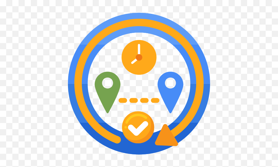 Itinerary - Free Travel Icons Dot Png,Itinerary Icon