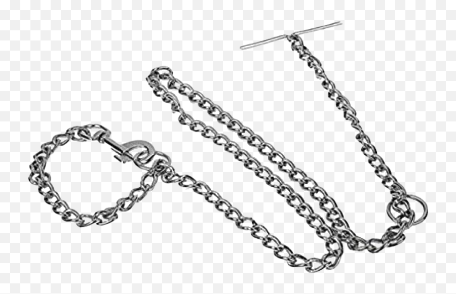 Silver Dog Chain Png Free Download All - Dog Chain Png,Chain Necklace Png