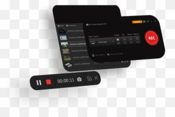 How To Record Discord Meeting - Fun Screen Recorder png