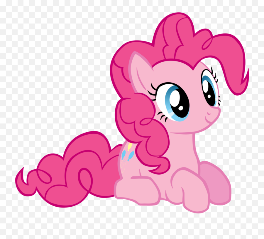 My Little Pony Clipart Horse Pencil 47142 - Free Icons And My Little Pony Pinkie Pie Png,Pony Transparent