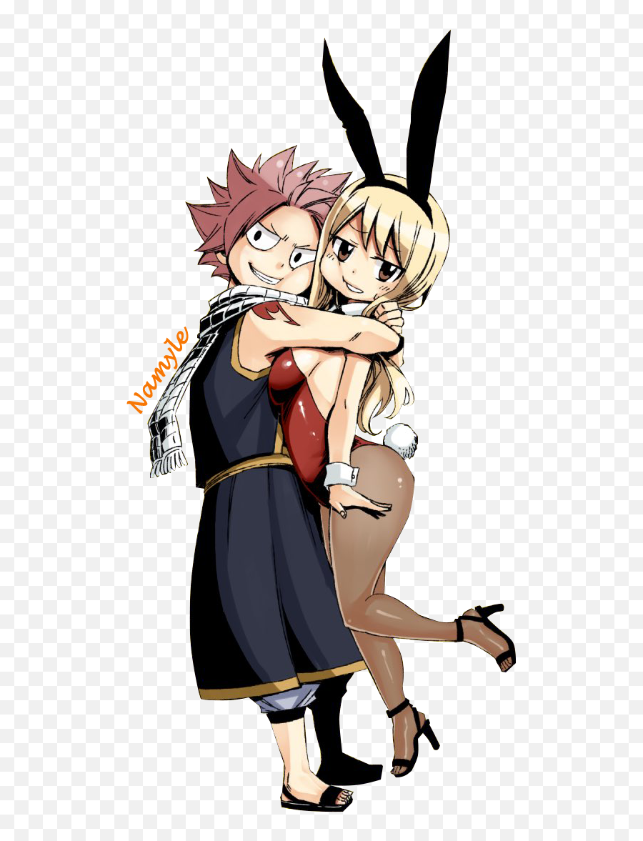 Jpg Freeuse Maze Clipart Fairy Tale - Fairy Tail Hiro Natsu And Lucy Png,Natsu Png