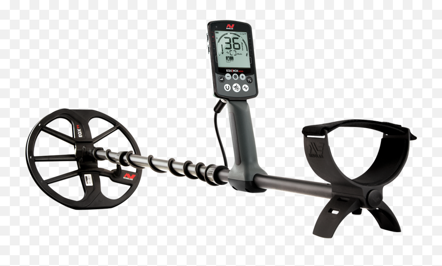 Equinox 800 - Metal Detector Minelab Metal Detector Png,Problems With Indicator Icon For Heat Settings Equinox