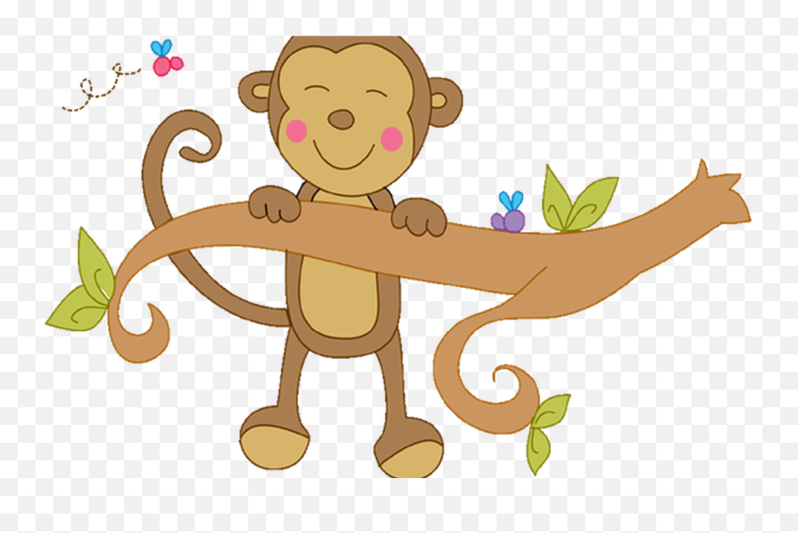 Purse Birthday Invitations With Clipart Choose Your Cute Transparent Baby Shower Jungle Animals Clipart Png Cute Monkey Png Free Transparent Png Images Pngaaa Com