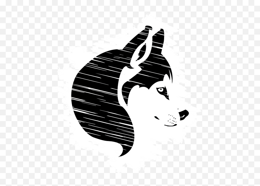 Daisy Runningspiritkennel - Sketch Png,Tribal Wolf Icon
