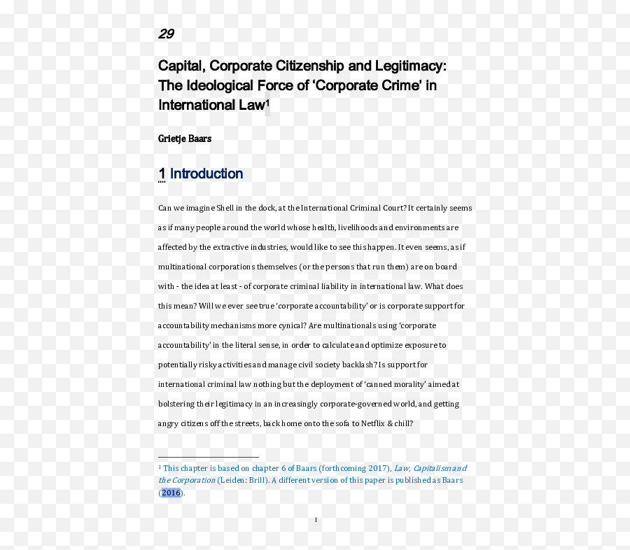 Pdf Capital Corporate Citizenship And Legitimacy The - Document Png,Netflix Dock Icon