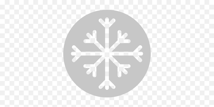Snowflake Icon - Free Download On Iconfinder Snowfall Sign In Weather Png,Snowflake Icon