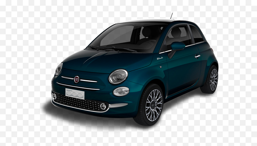 Fiat 500 Dolcevita Hybrid City Car - Fiat 500 Dolcevita Epic Blue Png,Colorazioni Icon