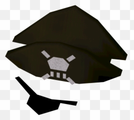 Hat And Eyepatch Runescape Wiki Fandom - Runescape Pirate Hat Png,Pirate Hat Transparent