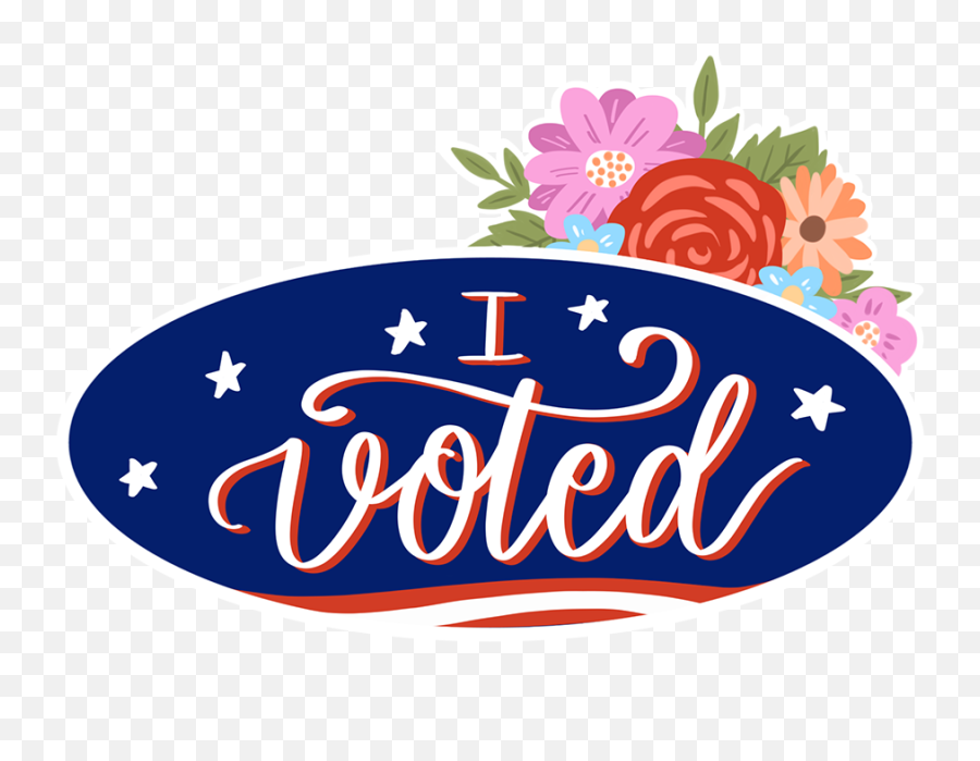 Election 2020 And Free Sticker U2014 Nicole Jones Sturk Png Icon