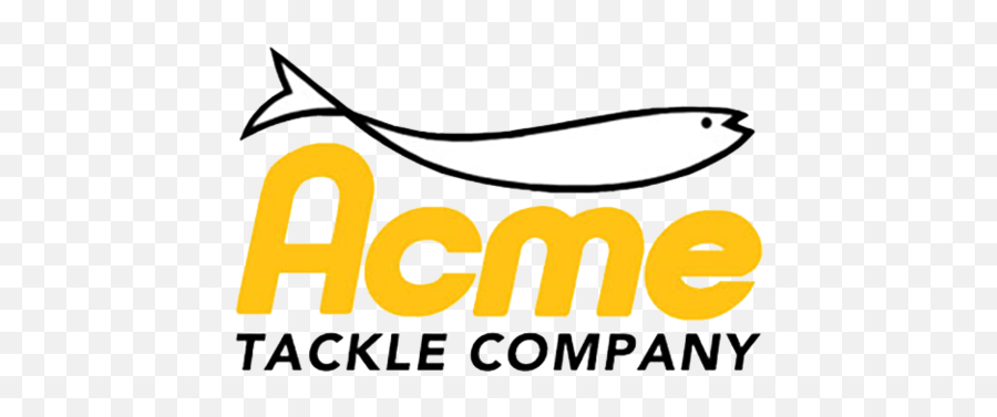 Acme Tackle Company - Acme Tackle Company Logo Png,Fishing Logos