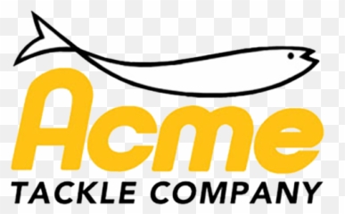 Acme Tackle Company - Acme Tackle Company Logo Png,Fishing Logos